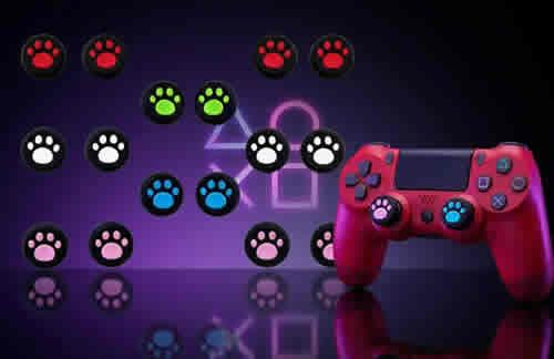 Playstation joystick'leri