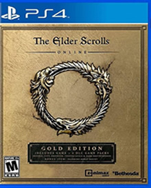 The Elder Scrolls (Tamreal Unlimited Gold Edt.) Oyun Takas ve Satış Ümraniye