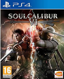 Soul Calibur 6 Oyun Takas ve Satış Ümraniye