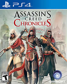Assassin's Creed Chronicles Oyun Takas ve Satış Ümraniye