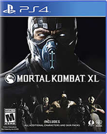 Mortal Kombat XL Oyun Takas ve Satış Ümraniye