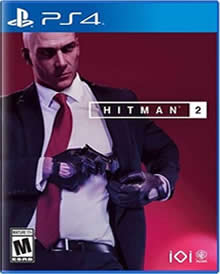 Hitman 2 Oyun Takas ve Satış Ümraniye