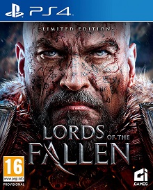 Lords of Fallen Oyun Takas ve Satış Ümraniye