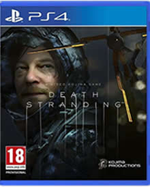Death Stranding Oyun Takas ve Satış Ümraniye