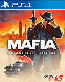 Mafia Definitive Edition Oyun Takas ve Satış Ümraniye