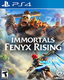 Immortals Fenyx Rising Oyun Takas ve Satış Ümraniye