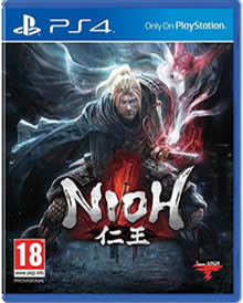 Nioh Oyun Takas ve Satış Ümraniye
