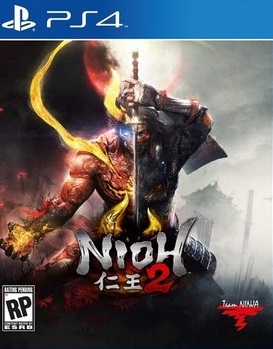 Nioh 2 Oyun Takas ve Satış Ümraniye