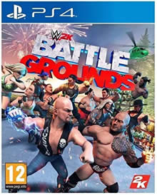 W2K Battle Grounds Oyun Takas ve Satış Ümraniye
