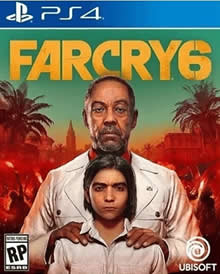 Far Cry 6  Oyun Takas ve Satış Ümraniye