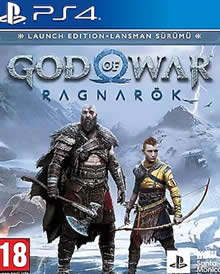God Of War Ragnarok Oyun Takas ve Satış Ümraniye
