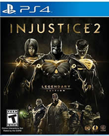 Injustice 2 Oyun Takas ve Satış Ümraniye