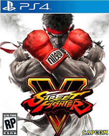 Street Fighter 5 Oyun Takas ve Satış Ümraniye