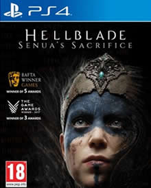Hellblade Senuas Sarifice Oyun Takas ve Satış Ümraniye