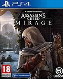 Assasin's Creed Mirage Oyun Takas ve Satış Ümraniye