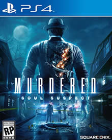 Murdered Soul Suspect Oyun Takas ve Satış Ümraniye