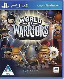 world of Warriors Oyun Takas ve Satış Ümraniye