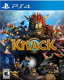 Knack Oyun Takas ve Satış Ümraniye