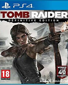 Tomb Raider Definitive Edition Oyun Takas ve Satış Ümraniye