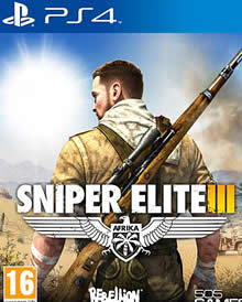 Sniper Elite 3 Oyun Takas ve Satış Ümraniye