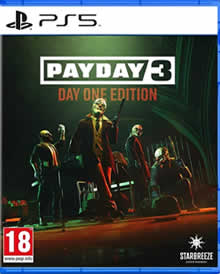 Payday 3 (PS5) Oyun Takas ve Satış Ümraniye