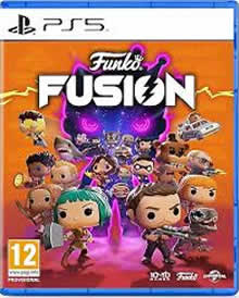 Funko Fusion (PS5) Oyun Takas ve Satış Ümraniye