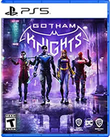 Gotham Knights (PS5) Oyun Takas ve Satış Ümraniye