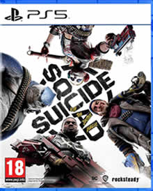 Suicide Squad Kill The Justice League Standard Edition (Ps5) Oyun Takas ve Satış Ümraniye