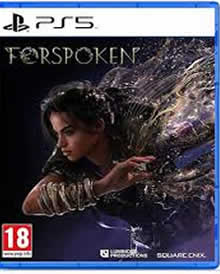 Forspoken (PS5) Oyun Takas ve Satış Ümraniye