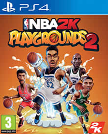 NBA 2K Playgrounds 2 Oyun Takas ve Satış Ümraniye