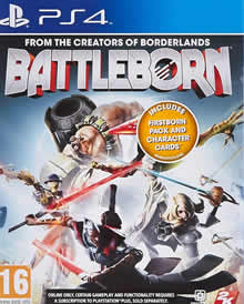 Battleborn Oyun Takas ve Satış Ümraniye