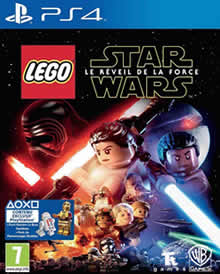 Lego Star Wars PS4 Oyun Takas ve Satış Ümraniye