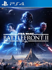 Star Wars Battle Front II Oyun Takas ve Satış Ümraniye