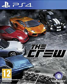 The Crew Oyun Takas ve Satış Ümraniye