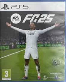 Fifa FC 25 (PS5) Oyun Takas ve Satış Ümraniye