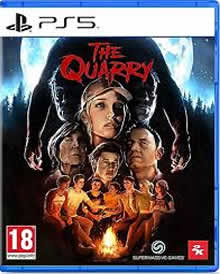 The Quarry (Ps5) Oyun Takas ve Satış Ümraniye