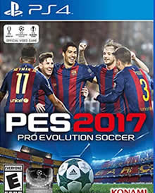 PES 2017 Oyun Takas ve Satış Ümraniye