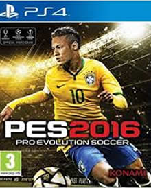 PES 2016 Oyun Takas ve Satış Ümraniye