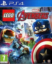 Lego Avengers PS4 Oyunu Oyun Takas ve Satış Ümraniye