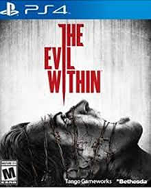 The Evil Within Oyun Takas ve Satış Ümraniye