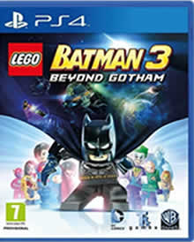 Lego Batman 3 Ps4 oyunu Oyun Takas ve Satış Ümraniye
