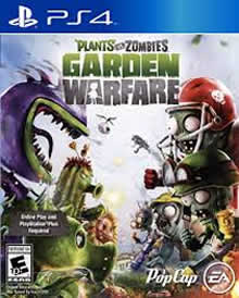 Garden Warfare (PSN gerekli)  Oyun Takas ve Satış Ümraniye
