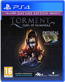 Torment Tides of Numenera Oyun Takas ve Satış Ümraniye
