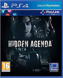 Hidden Agenda Oyun Takas ve Satış Ümraniye