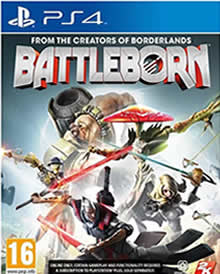 Battleborn Oyun Takas ve Satış Ümraniye
