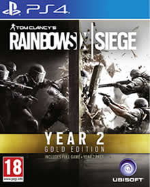 Rainbow six siege gold Edition Year 2 Oyun Takas ve Satış Ümraniye