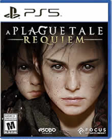 A Plague Tale Requem (PS5) Oyun Takas ve Satış Ümraniye