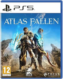 Atlas Fallen (PS5) Oyun Takas ve Satış Ümraniye