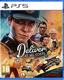 Deliver At All Costs (PS5) Oyun Takas ve Satış Ümraniye
