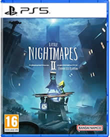 Little Nightmares II Enhanced Edition (PS5) Oyun Takas ve Satış Ümraniye